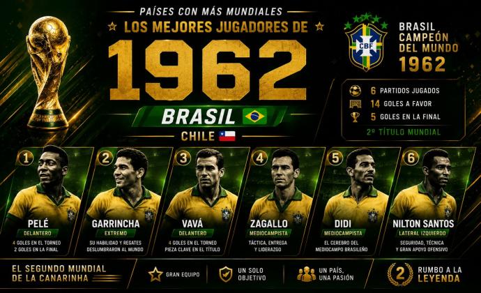 PRELANZAMIENTO BRASIL 5 COPAS